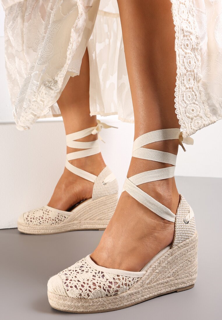 Sandale Bej Jennileh