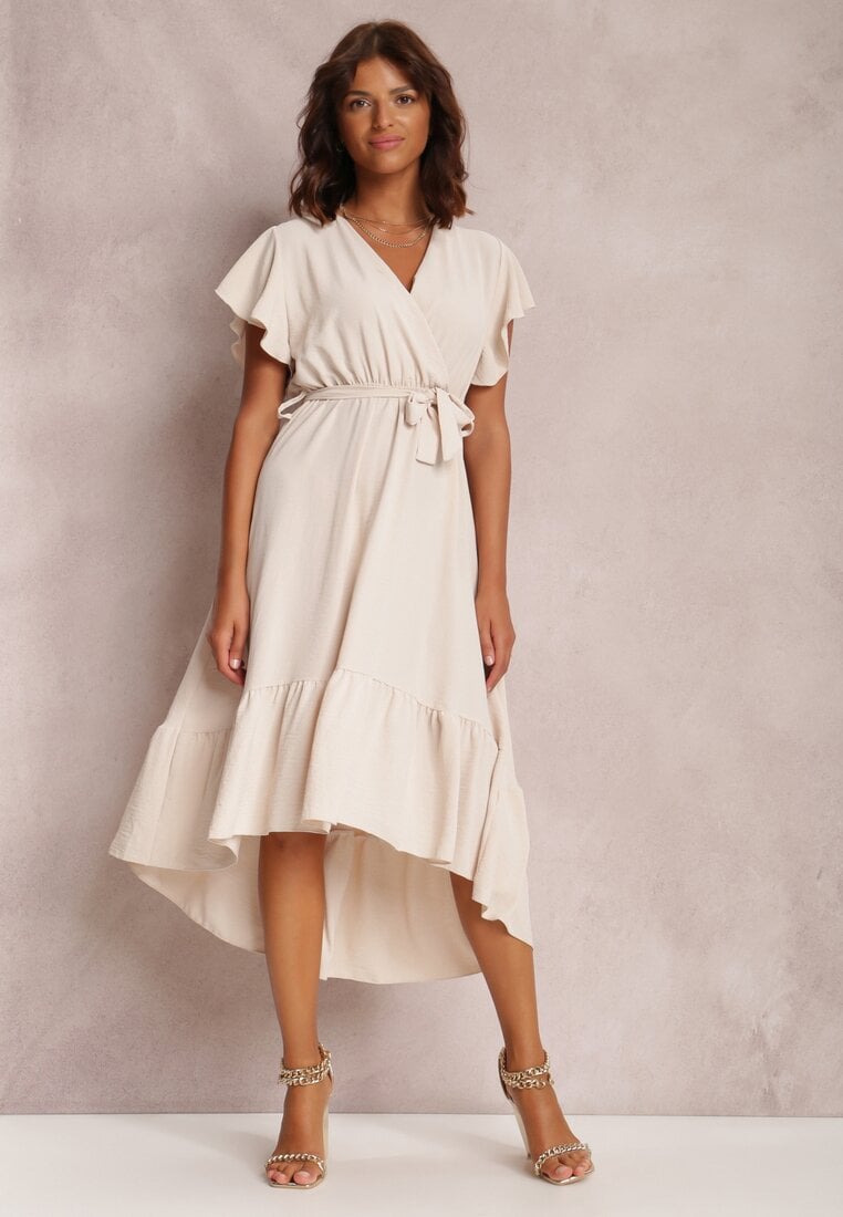 Rochie Bej deschis Nautirissa