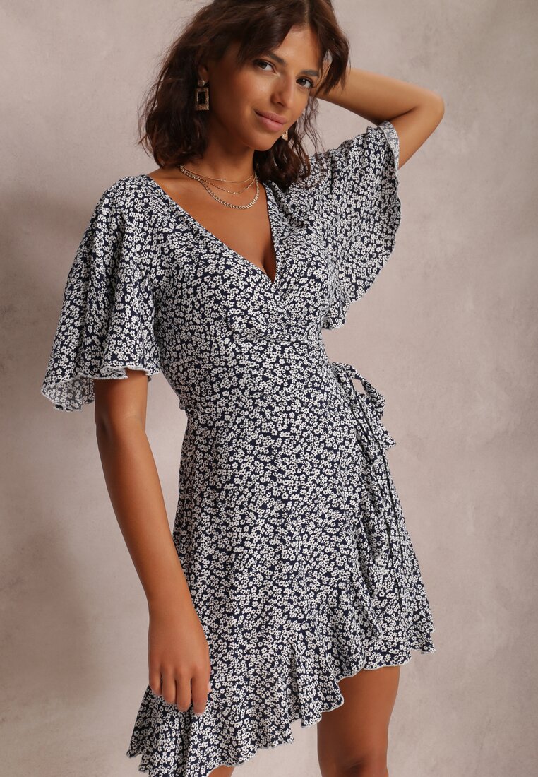 Rochie Bleumarin Adrerial