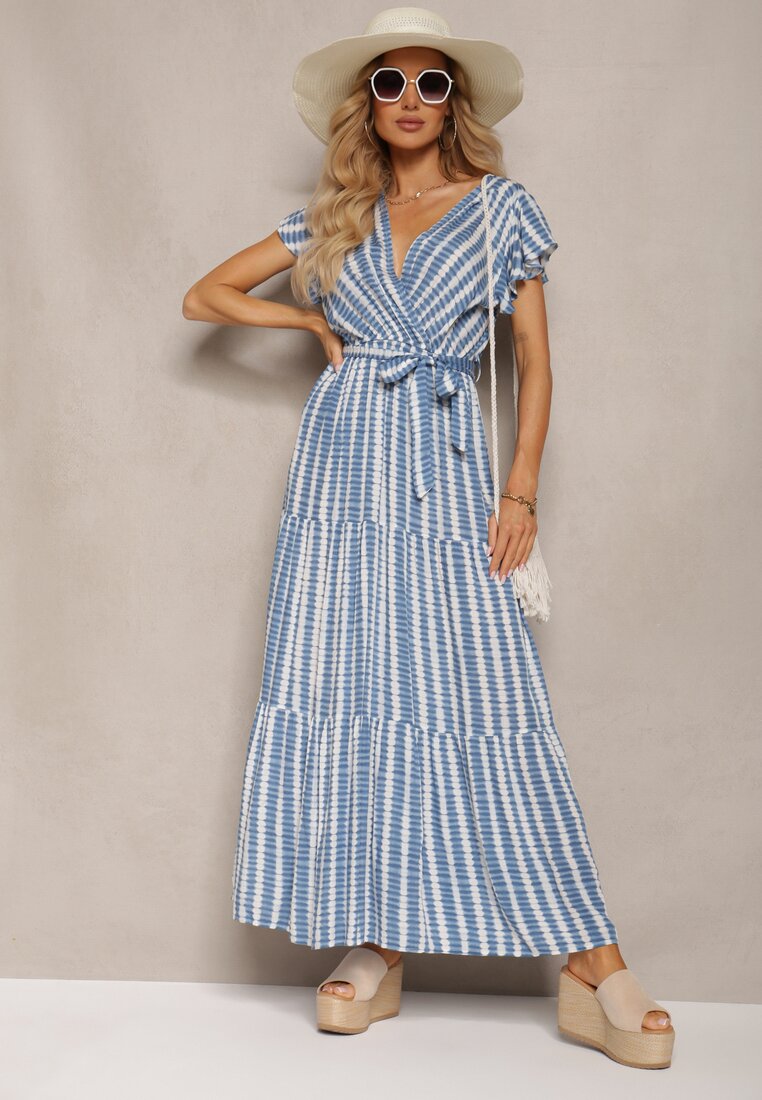 Rochie Albastră Ifamphei