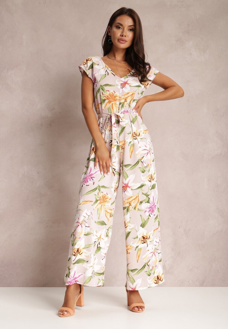 Salopetă Roz Briagelle