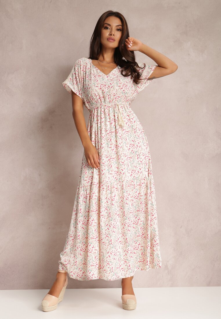 Rochie Albă Armolda