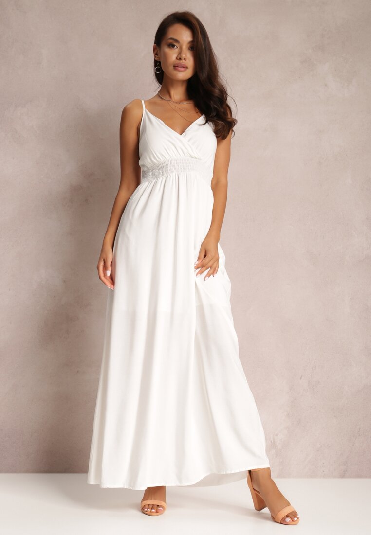 Rochie Albă Sterinig