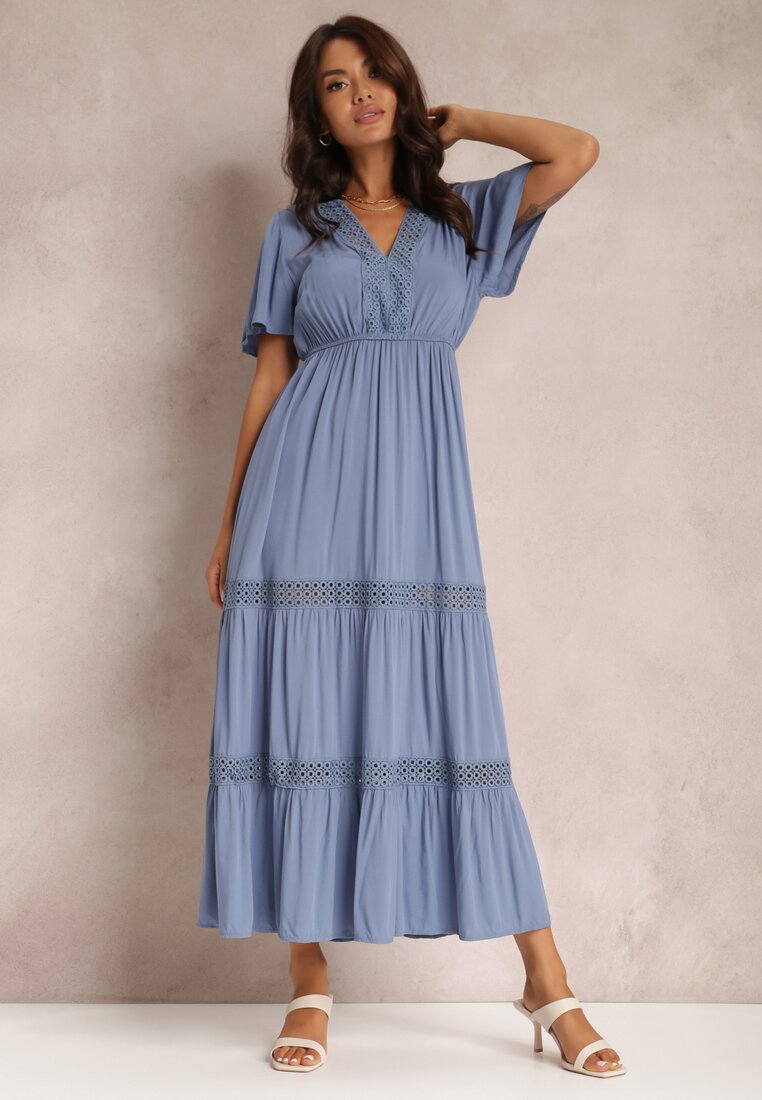 Rochie Albastră Ilythyrra