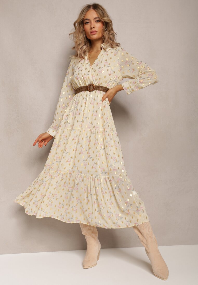 Rochie Galben deschis Sachiel