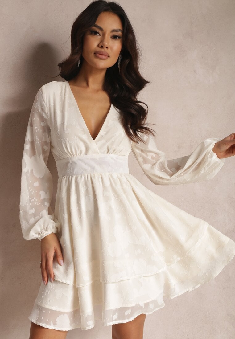 Rochie Crem Maerista