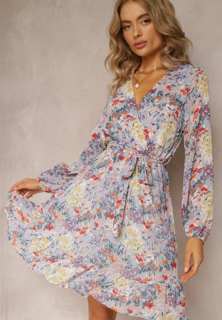 Rochie Mov deschis Neraphine