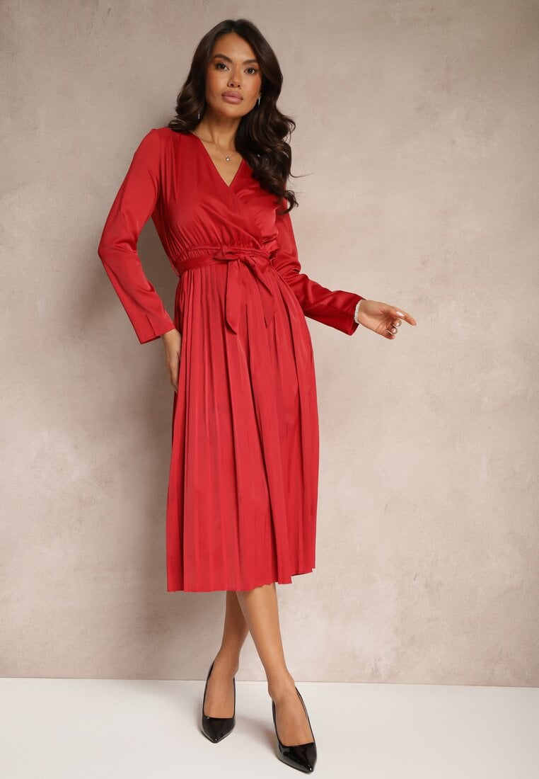Rochie Bordo Thesamna
