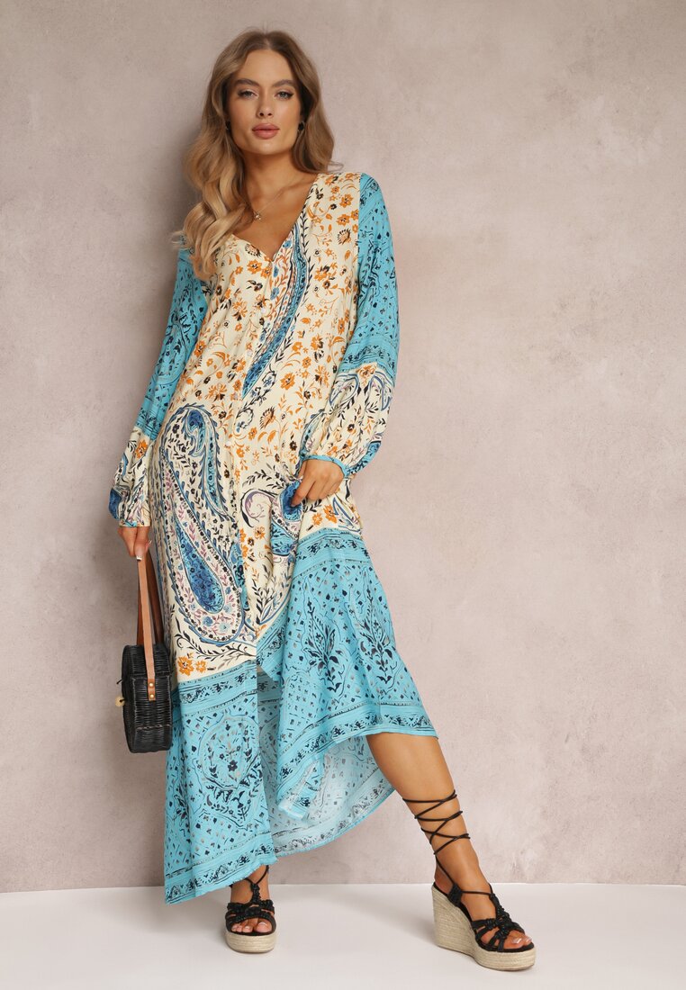Rochie Crem Phelamia