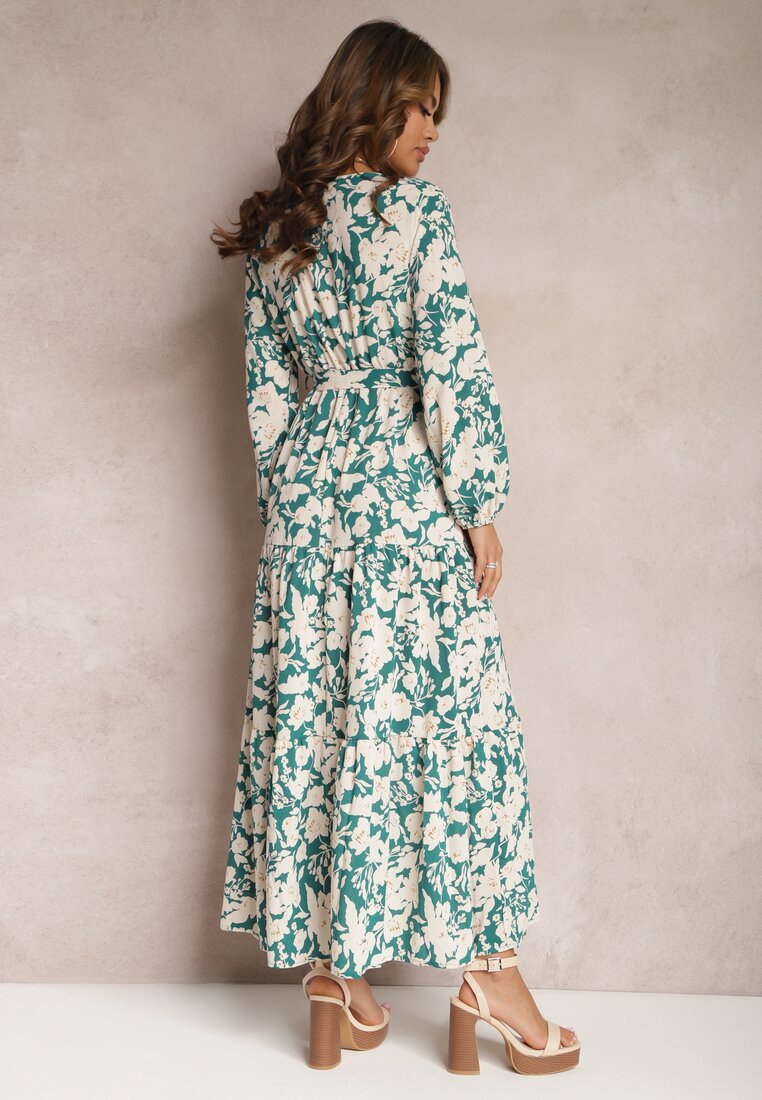 Rochie Verde Chrysice