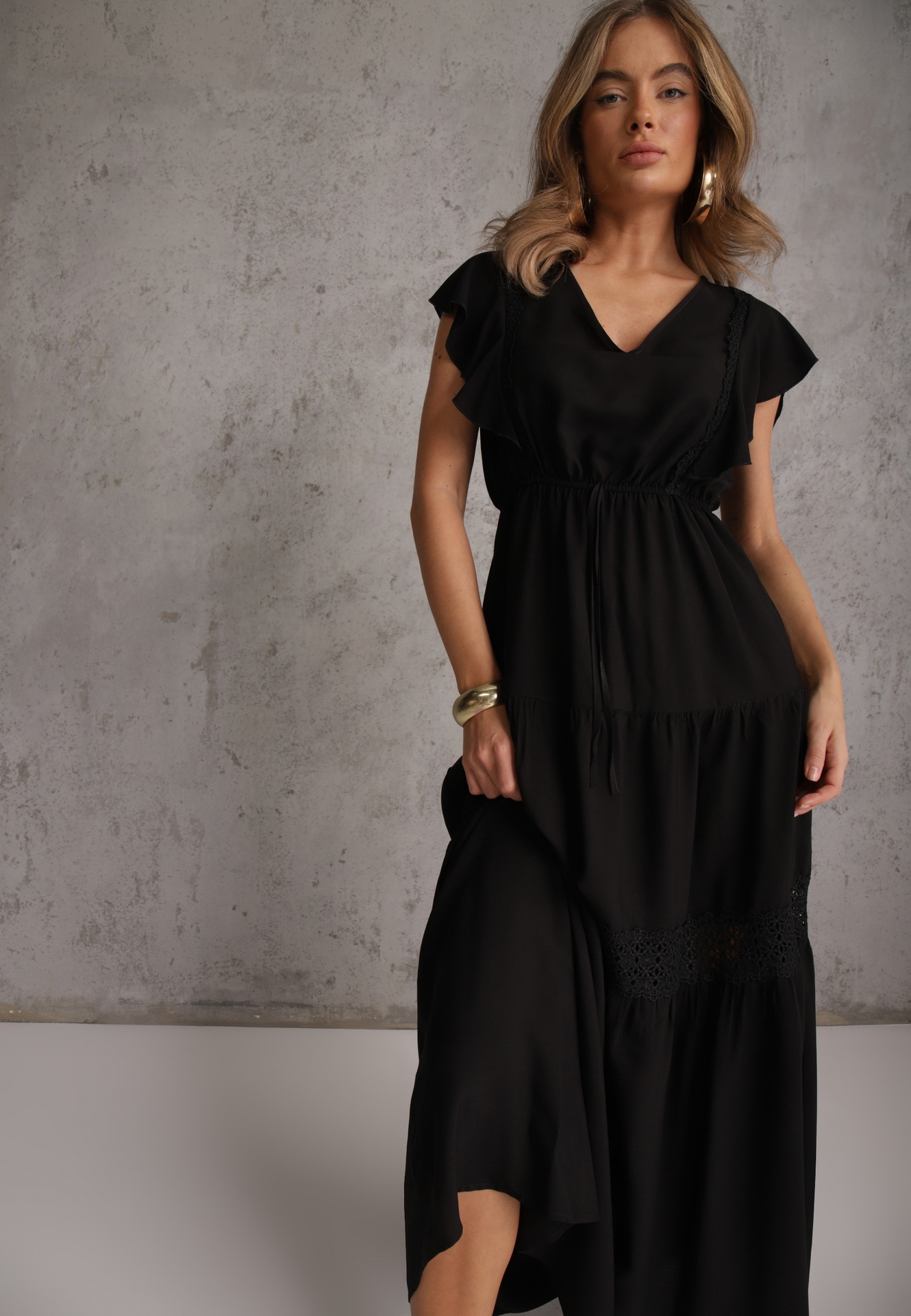 Rochie Neagră Callamene