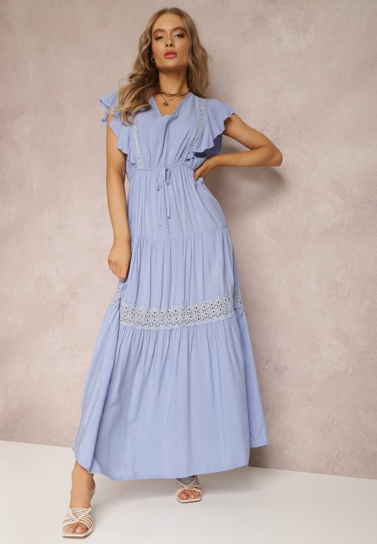 Rochie Albastră Callamene