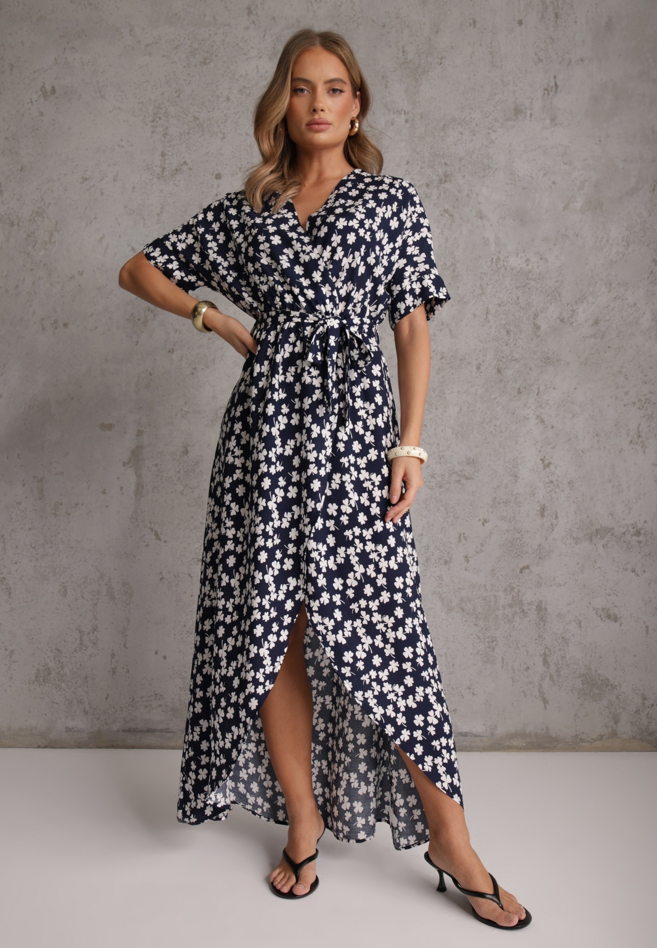 Rochie Bleu marin Euphice