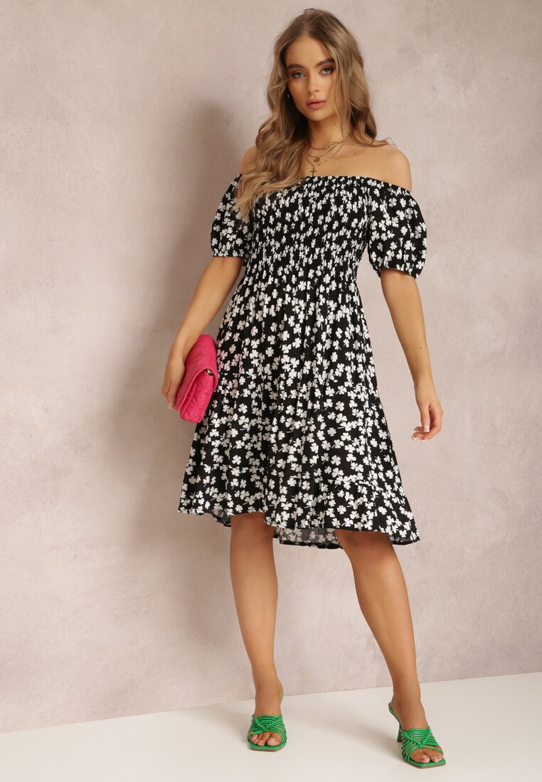 Rochie Neagră Chrysameia