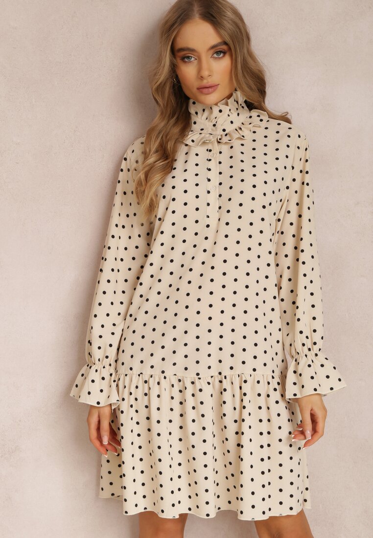 Rochie Bej deschis Erosyne