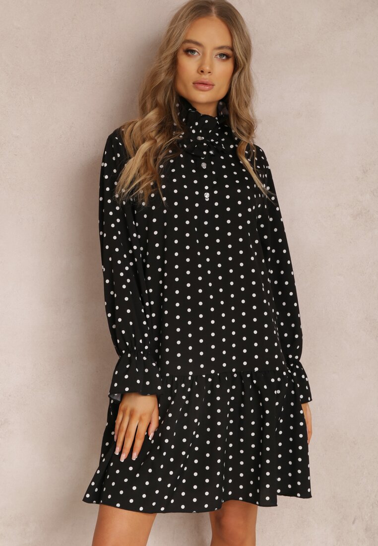 Rochie Neagră Erosyne