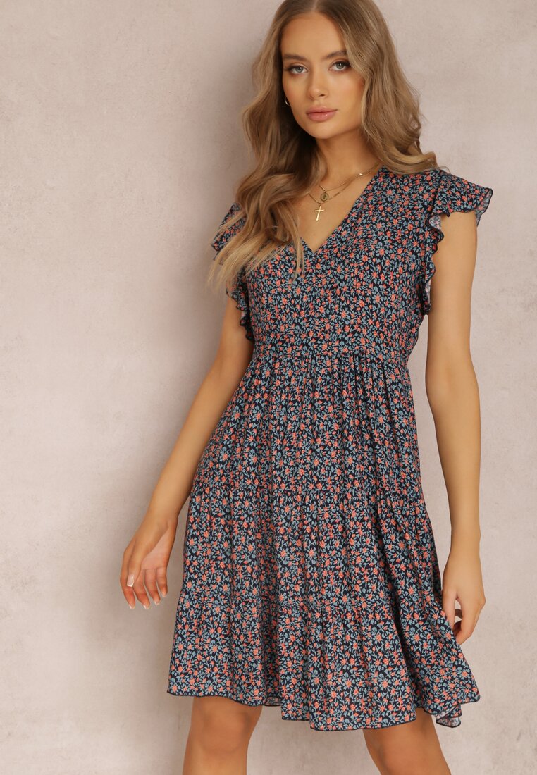 Rochie Bleumarin Phaerica