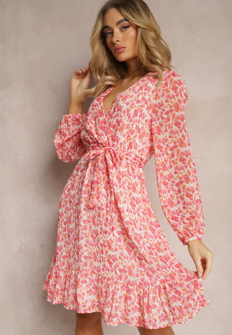 Rochie Roz Hellolea