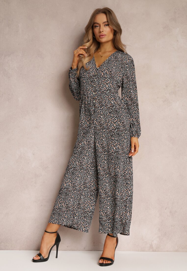 Salopetă Negru Phaeniera