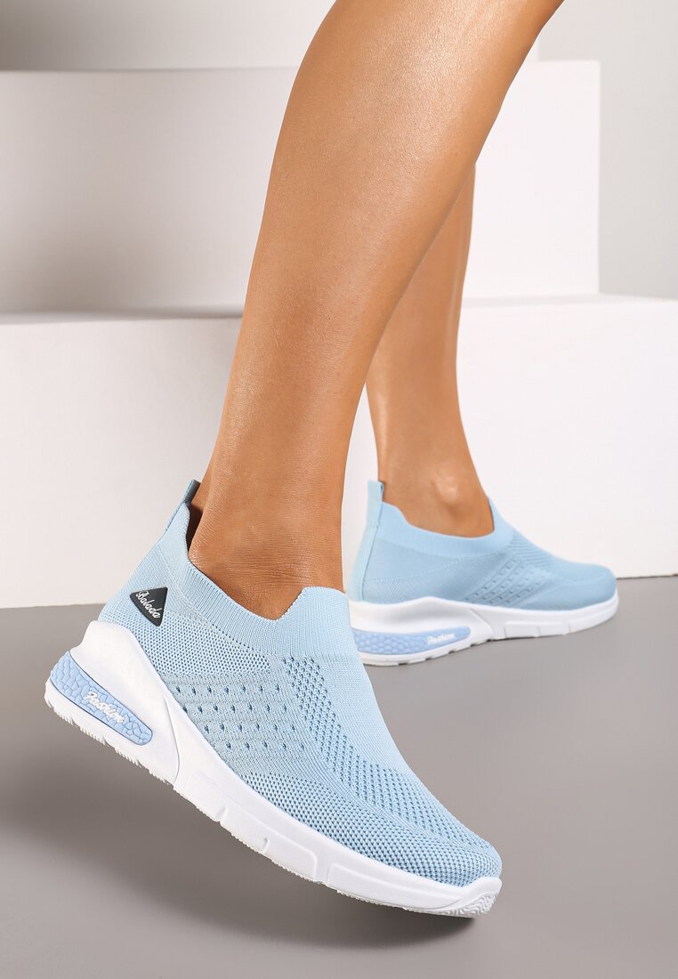 Pantofi sport Albastru deschis Amathane