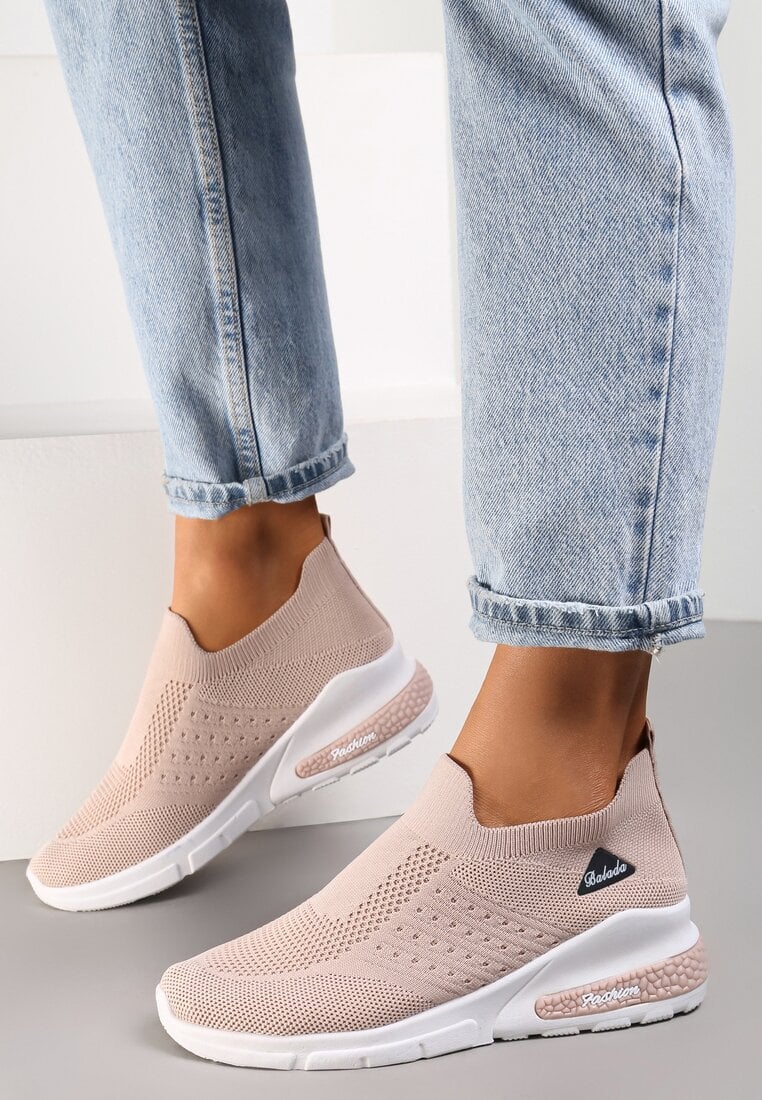 Pantofi sport Bej Amathane