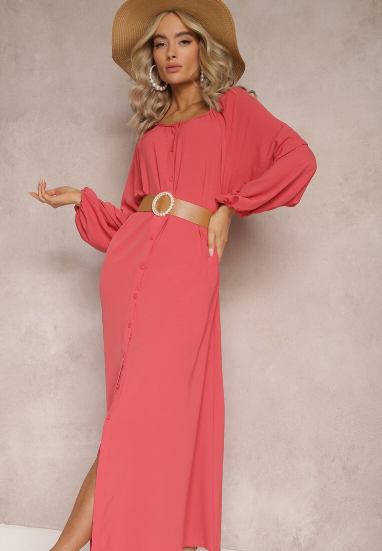 Rochie Roșie Palane