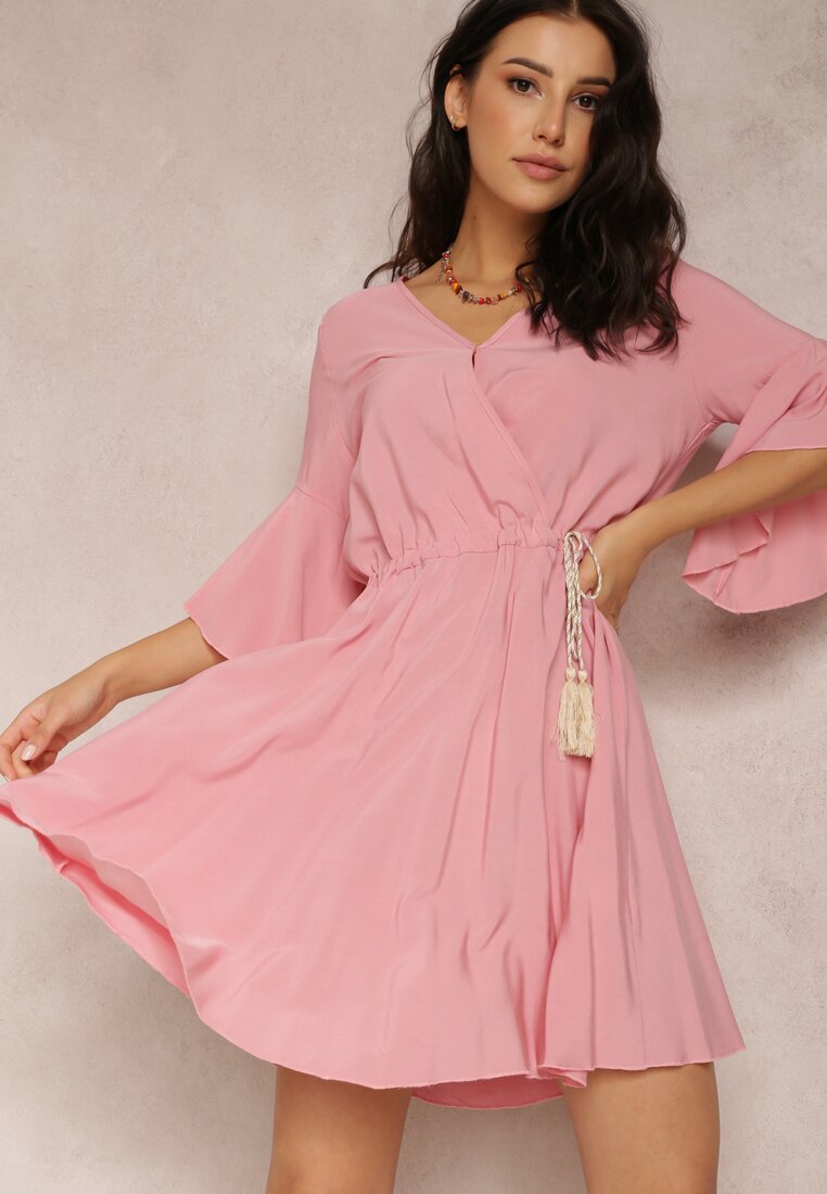 Rochie Roză Hypsilea