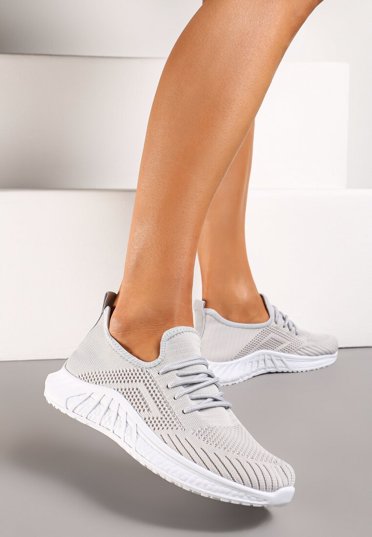 Pantofi sport Gri Bemostom