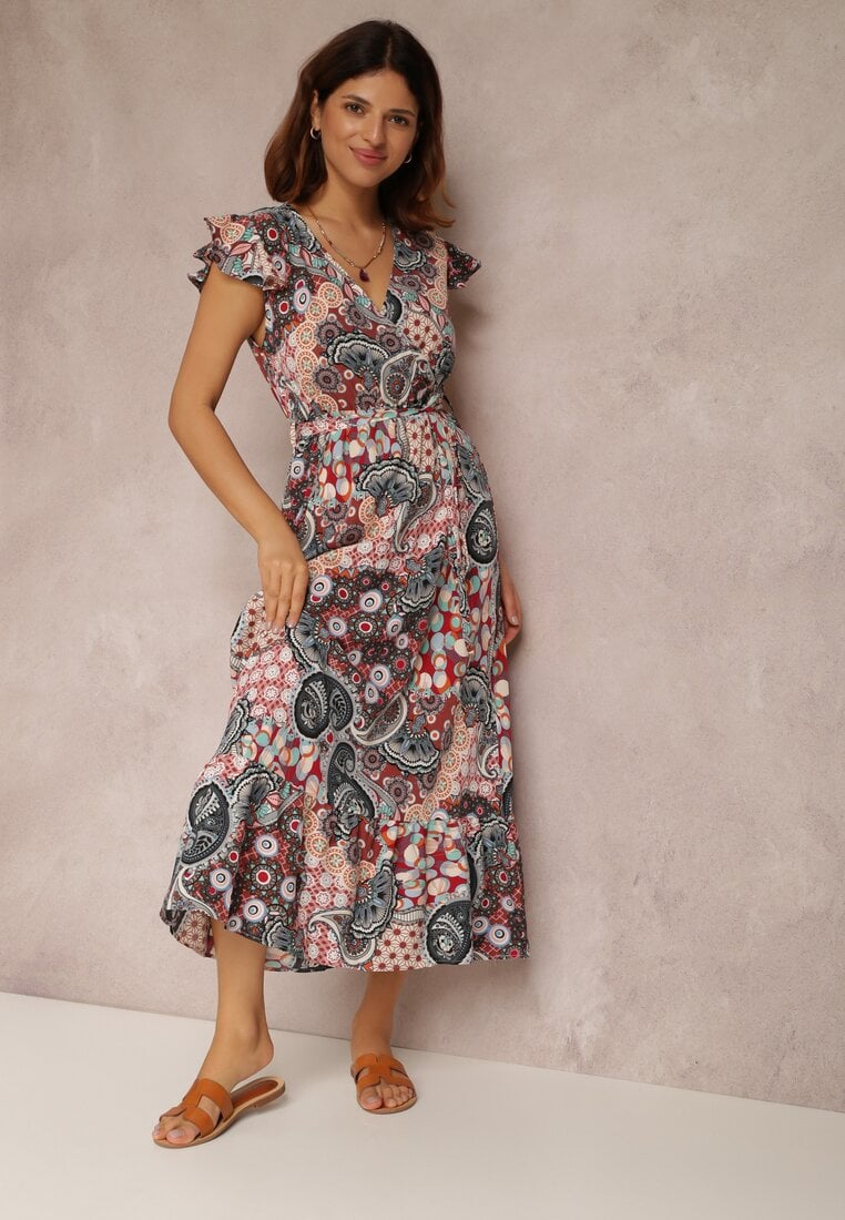 Rochie Roz Ompheina