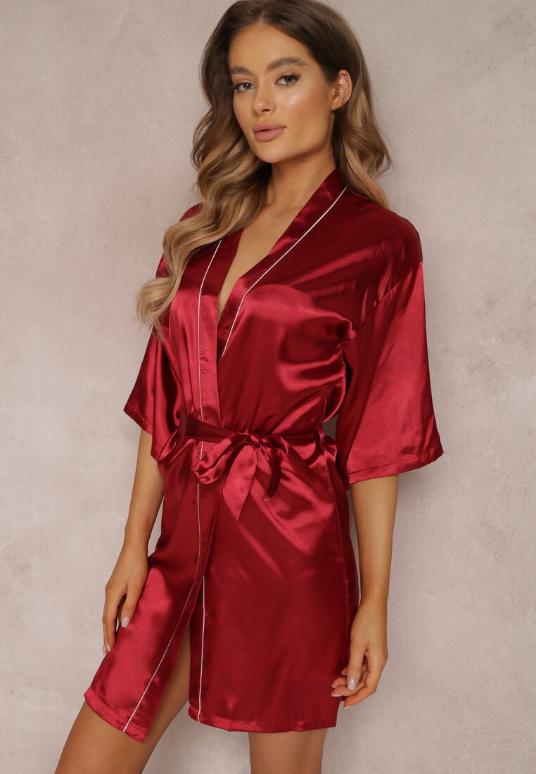 Halat de baie Bordo Pheneis