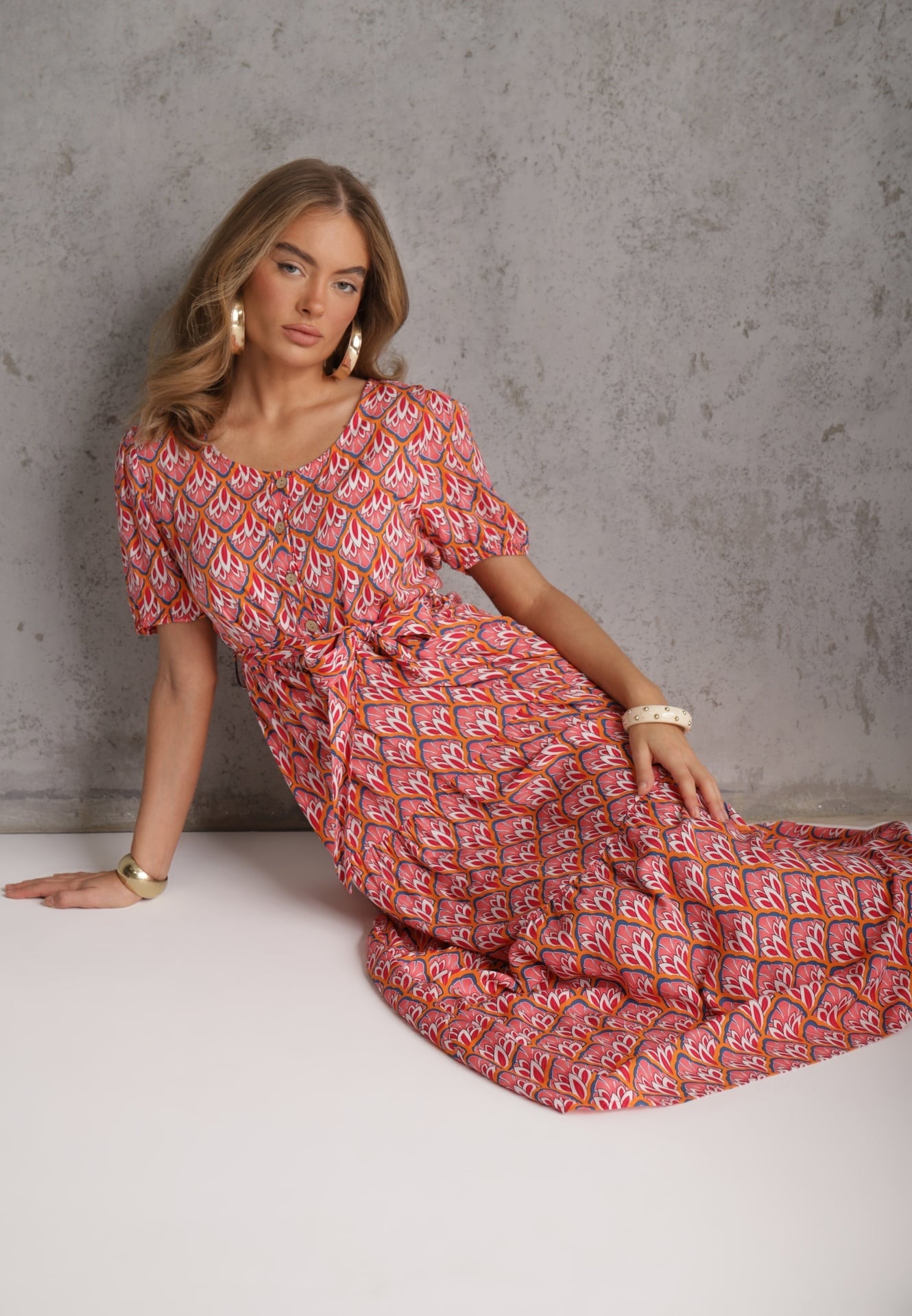 Rochie Roz Amarhotis