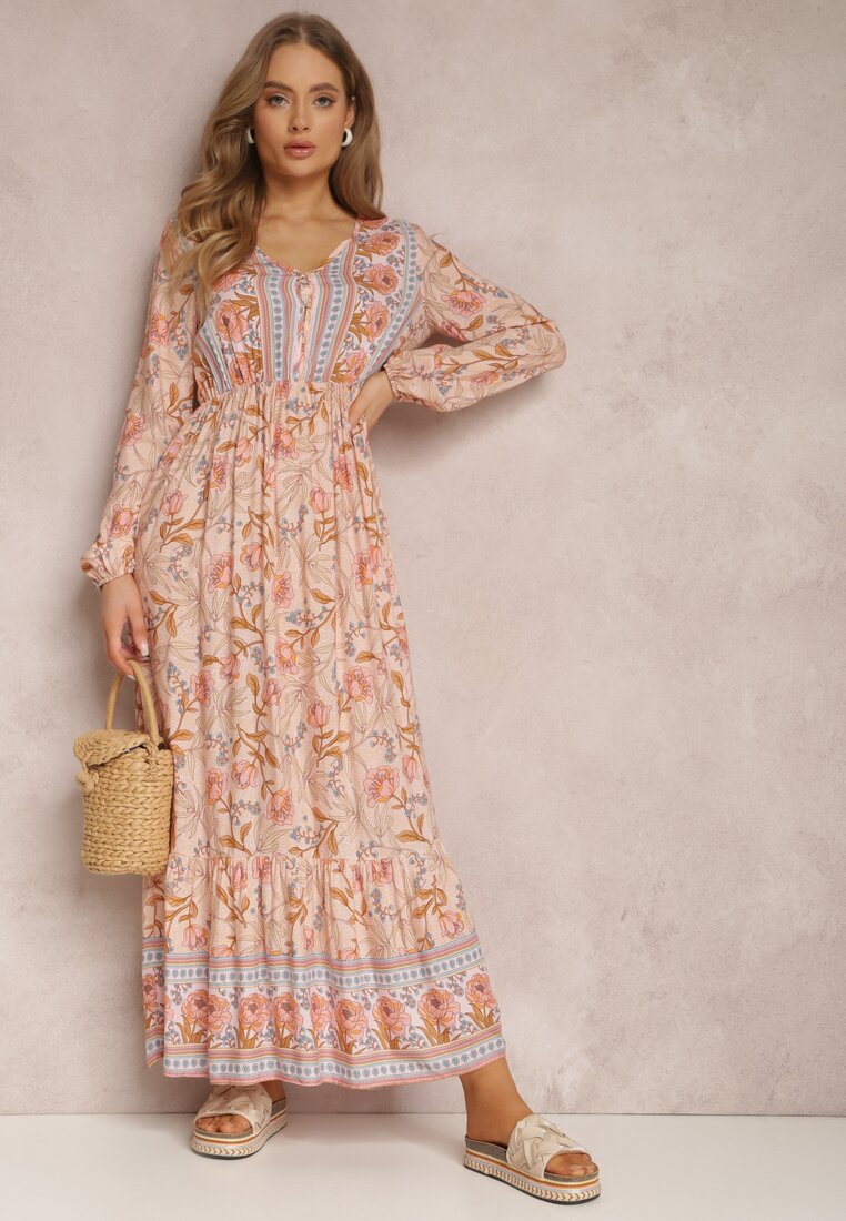 Rochie roz deschis Hyrope