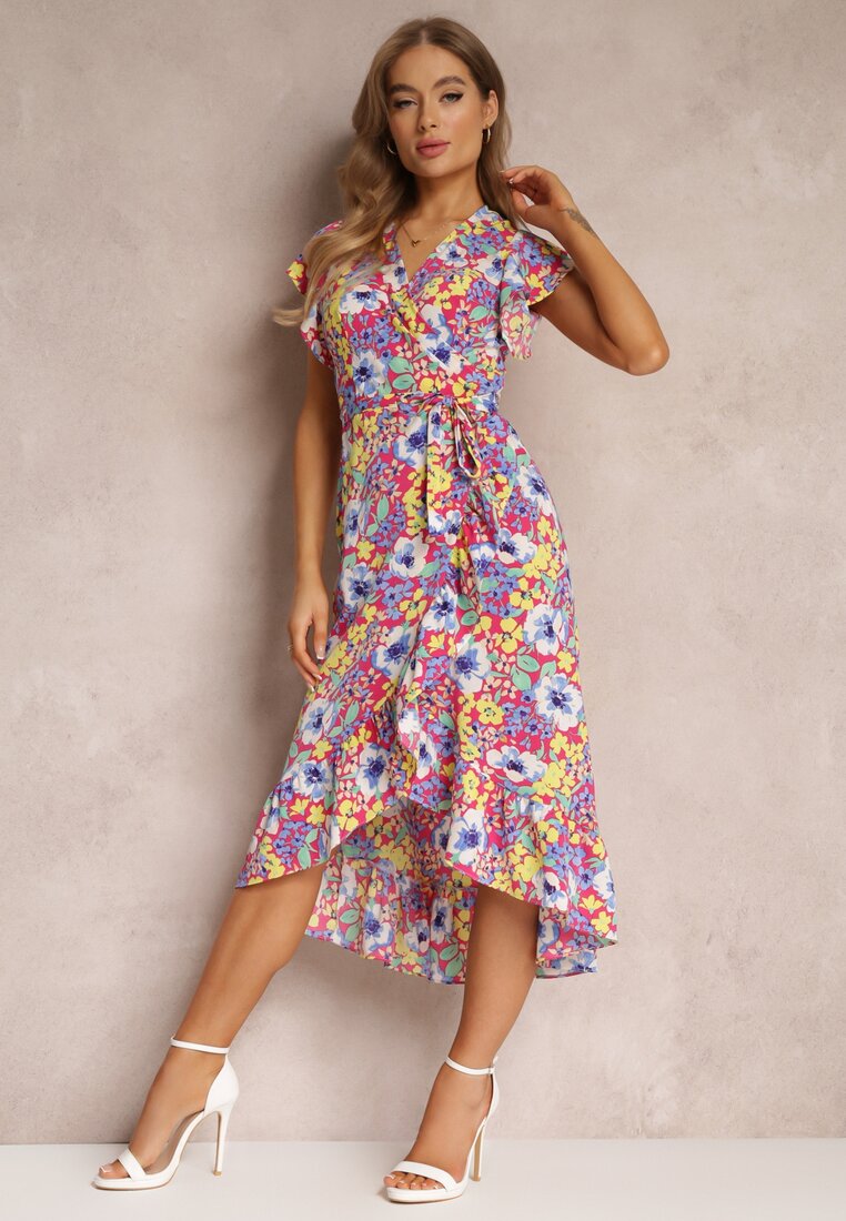 Rochie Fucsia Penthite