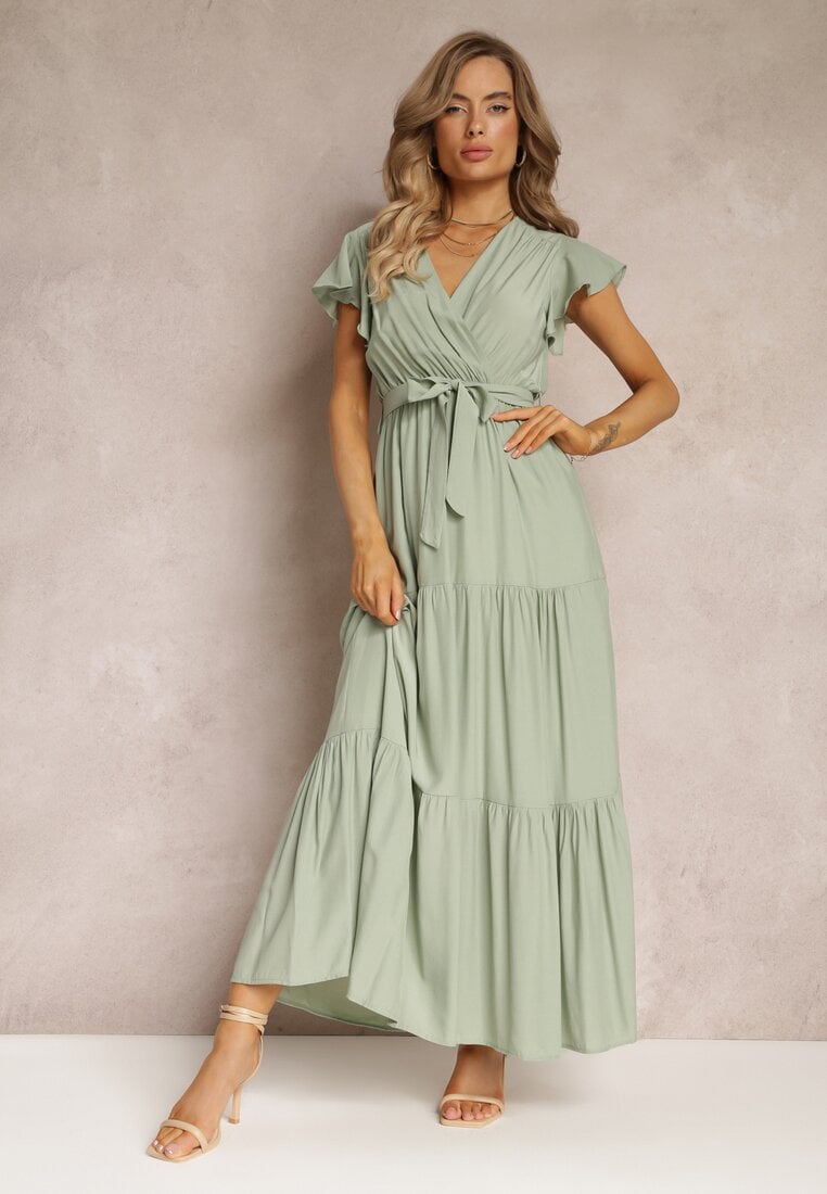 Rochie Verde Tantysus