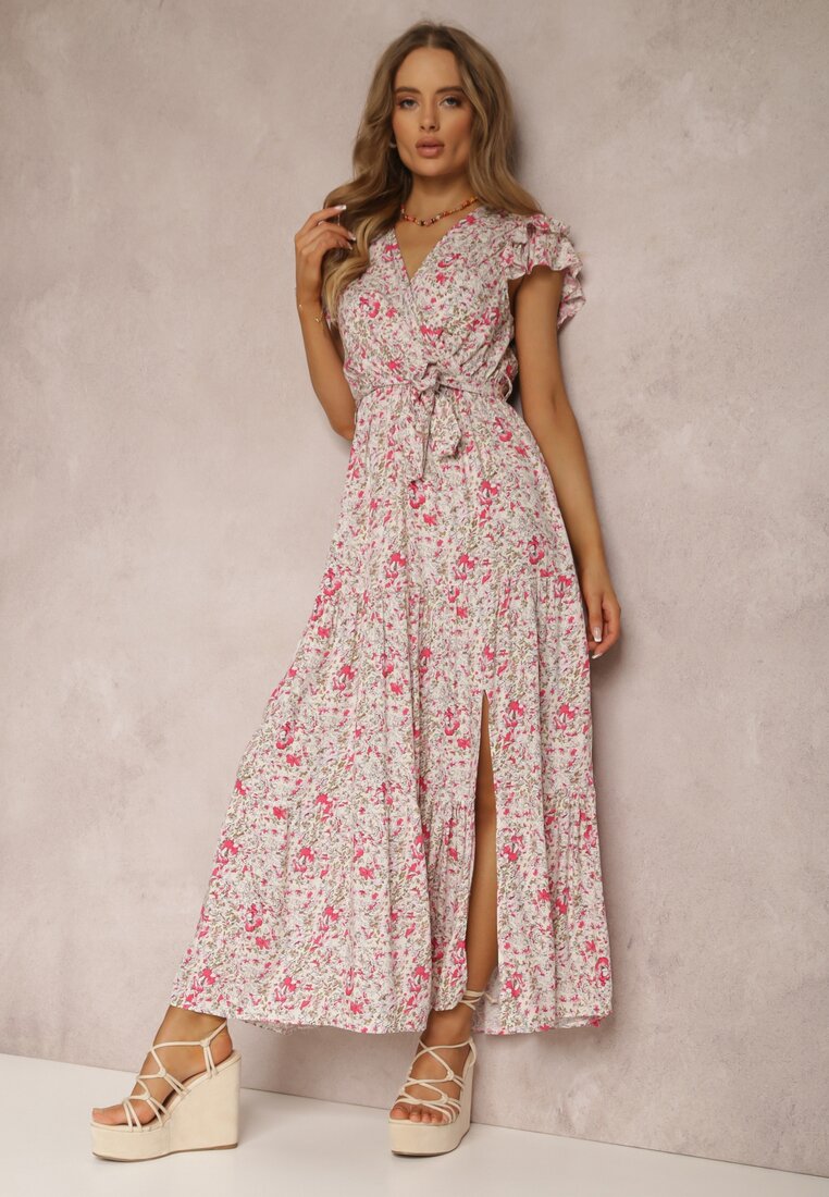 Rochie Bej și Roșie Oreithanassa