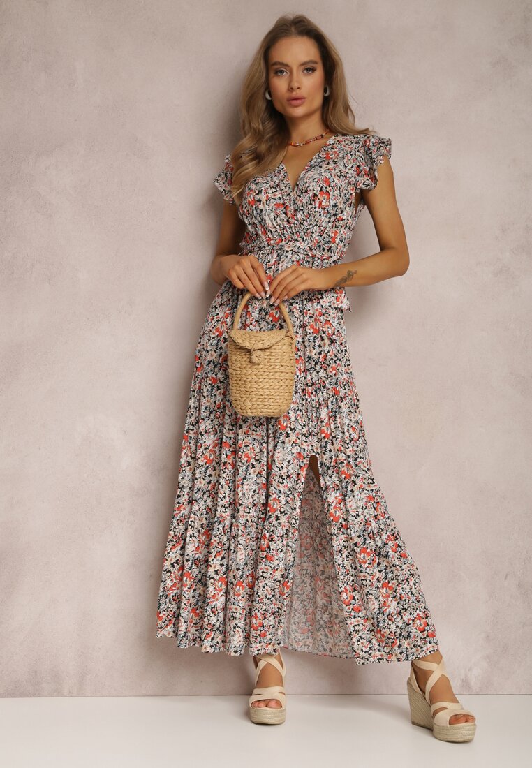 Rochie Negru-Albă Oreithanassa