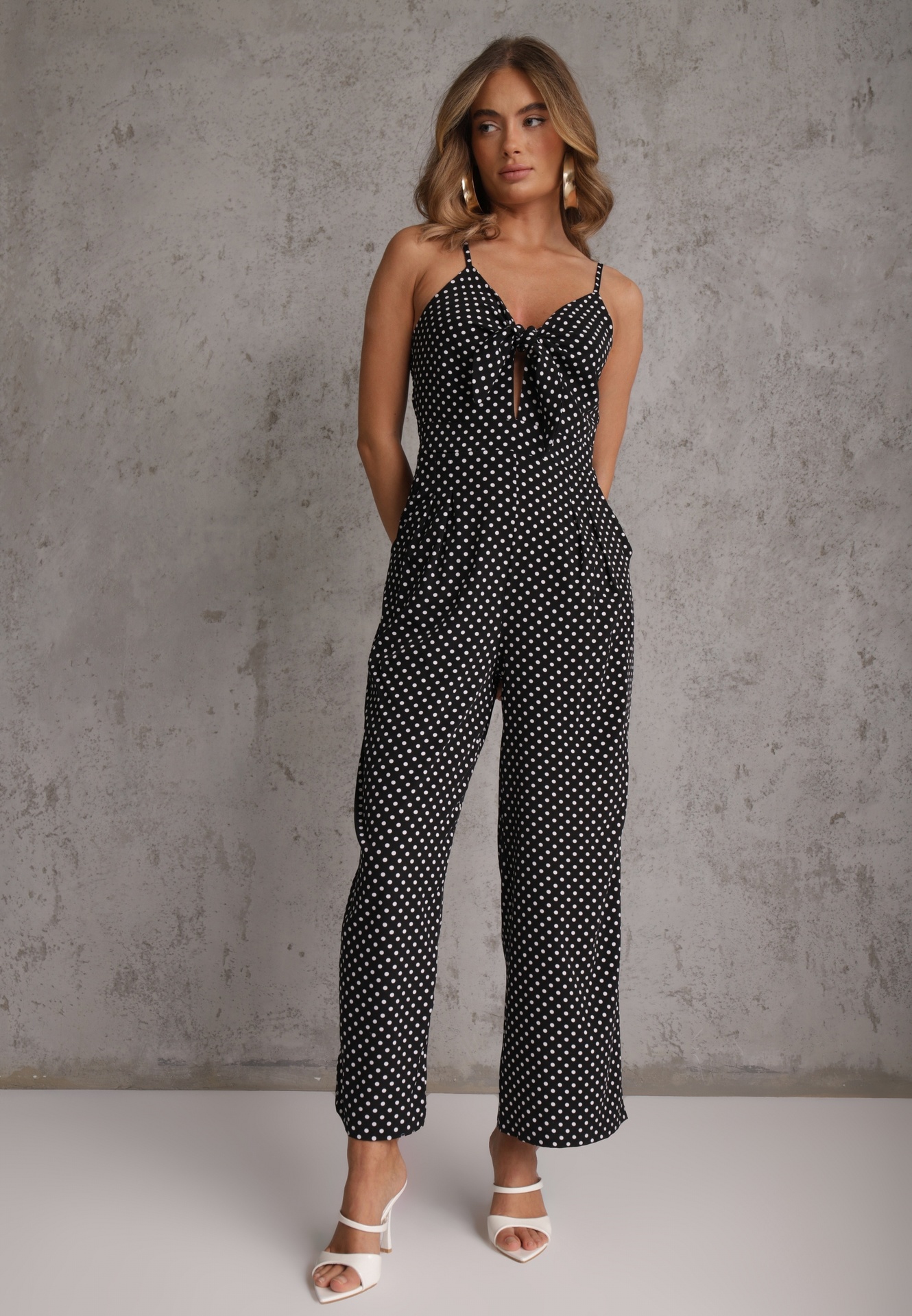 Salopetă Negru Phaedrelaia