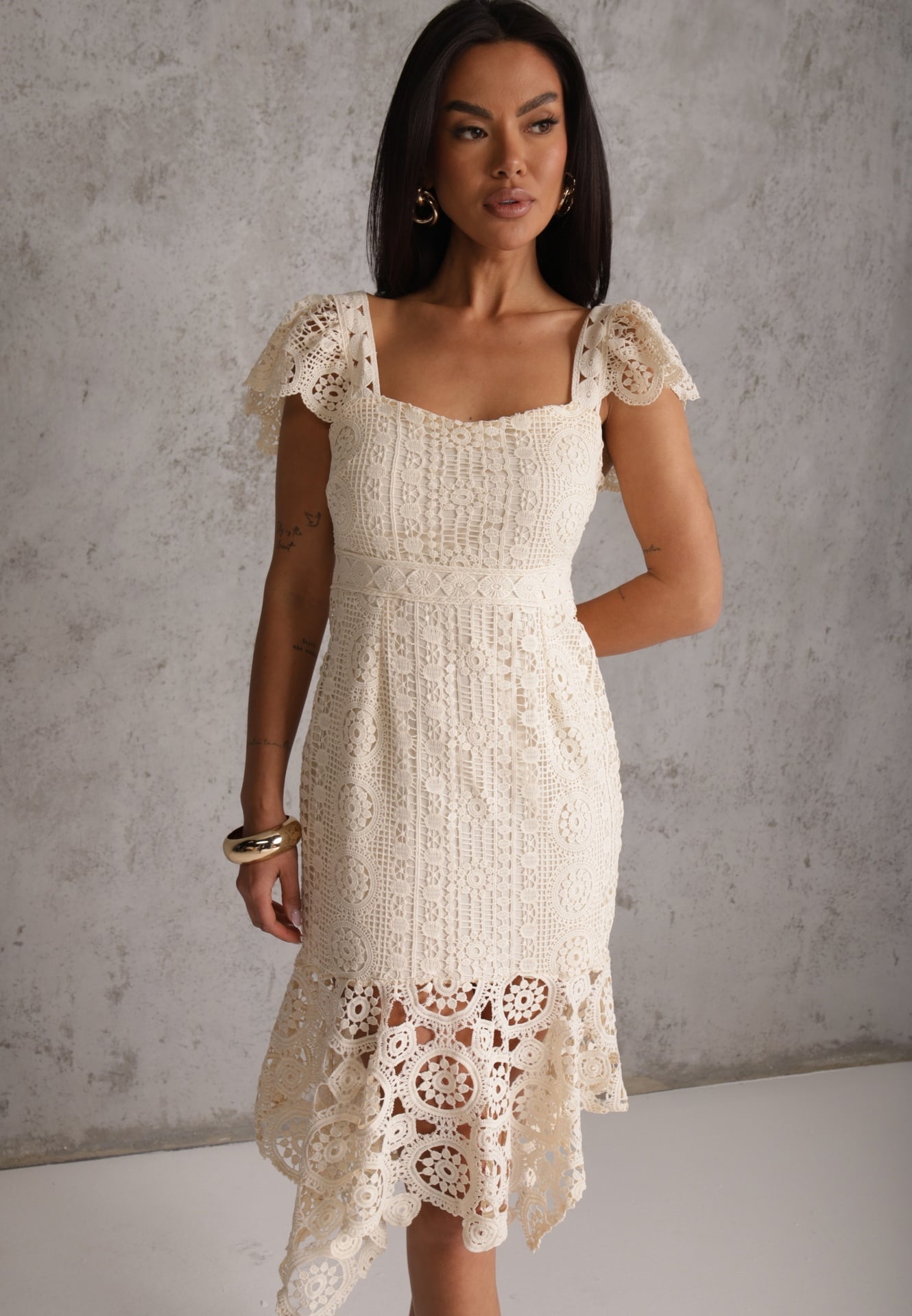 Rochie Bej Andramia