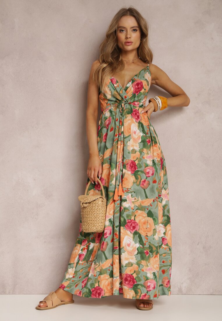 Rochie Verde Kydite