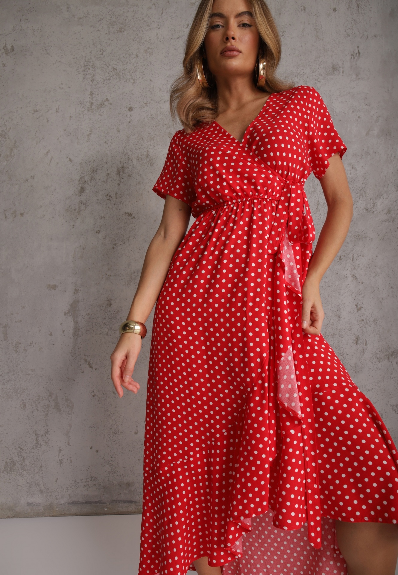 Rochie Roșie Boliphise