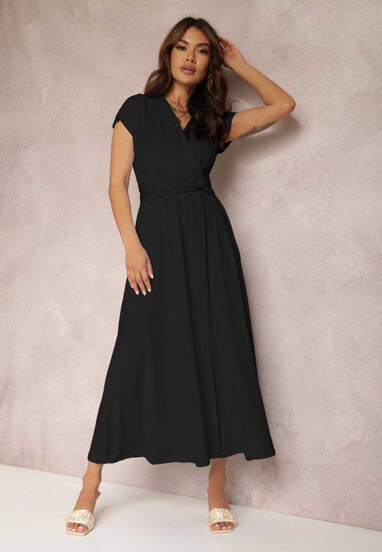 Rochie Neagră Plic Appephone