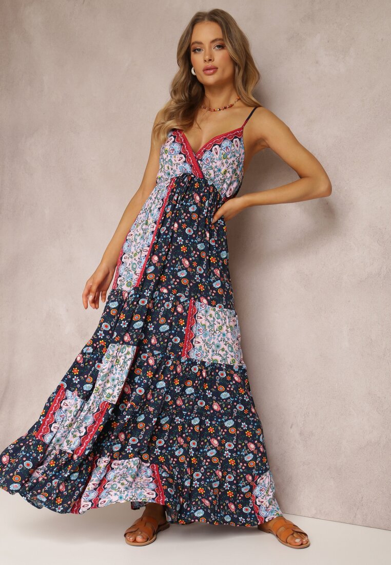 Rochie Albastru Marin Amarhomela