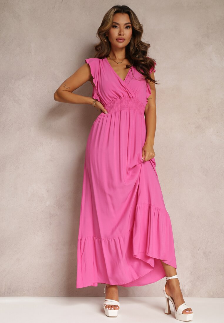 Rochie Roz Hypsanie