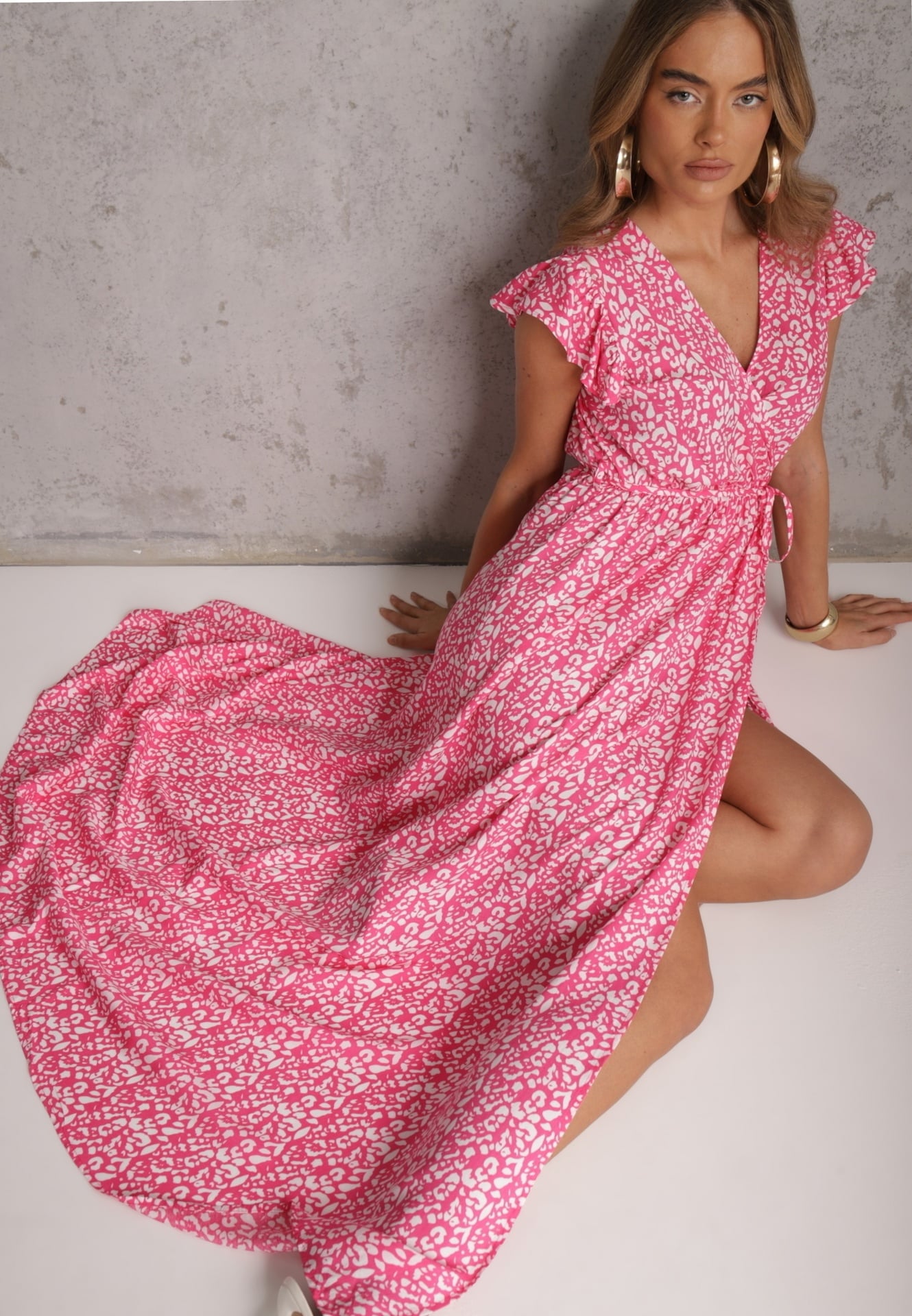 Rochie Rozalie din Viscoză Appamene