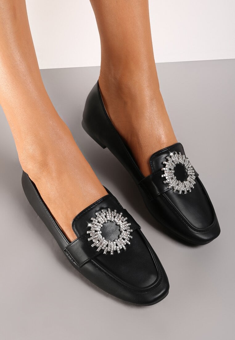Mocasini Negri Lizzi