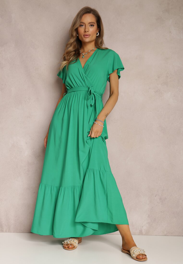 Rochie Verde Diomeira