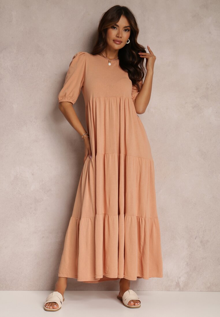 Rochie Roz De bumbac Hagelin