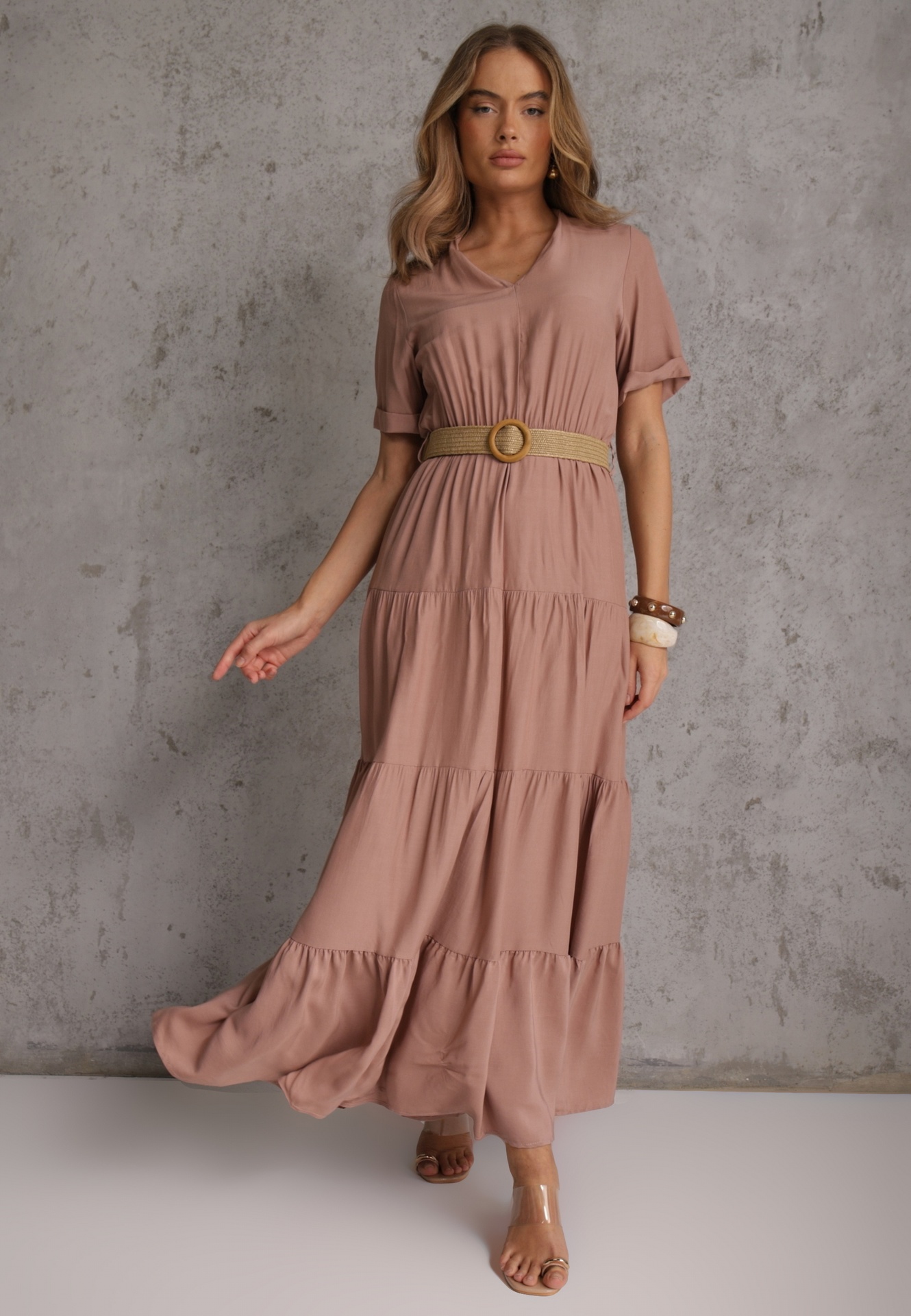 Rochie Roz Pelletier