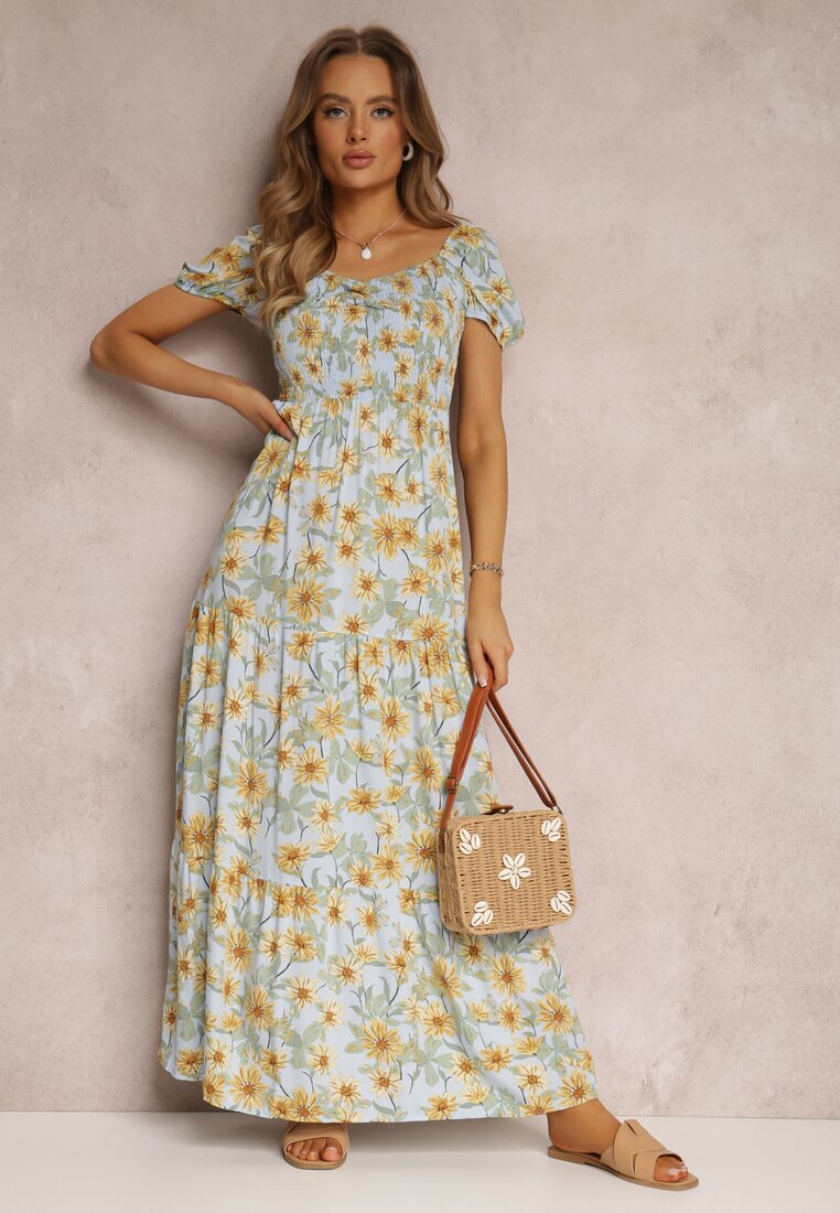 Rochie Albastru deschis Svard