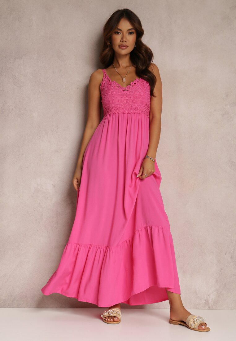 Rochie Fucsia Chryazire